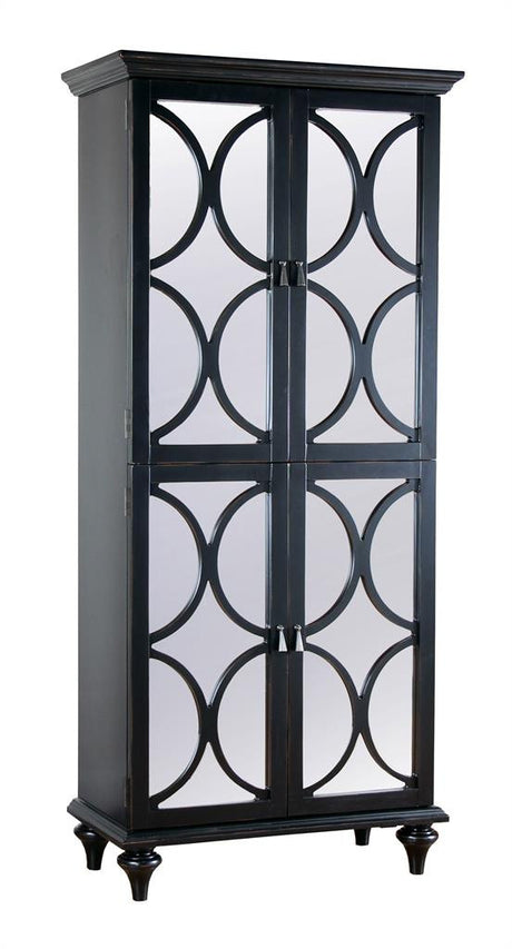 Wine Cabinet - Katy Furniture