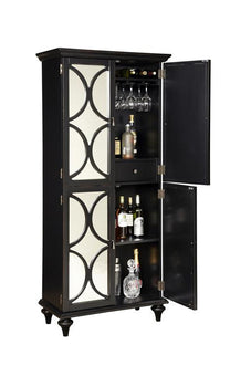 Wine Cabinet - Katy Furniture