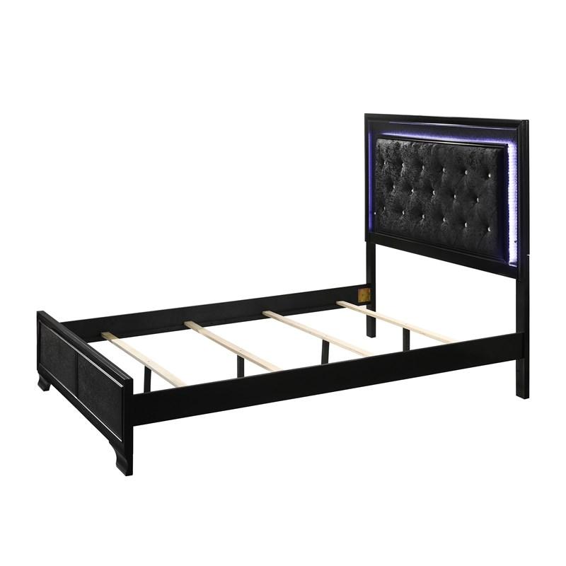 Micah King Bed