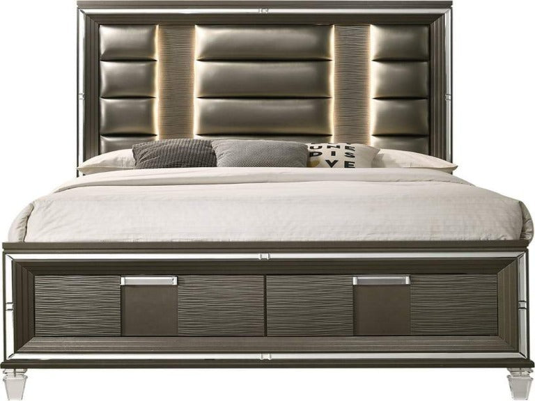 Fifth Avenue Queen Bedroom Set Katy Furniture