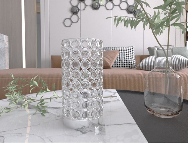 LESLIE 3 WAY TOUCH LAMP