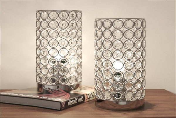LESLIE 3 WAY TOUCH LAMP