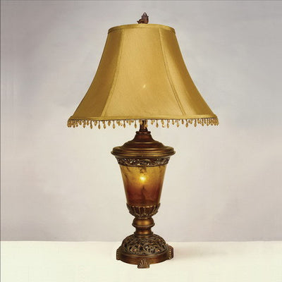 Table Lamp Gold - Katy Furniture