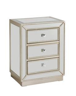 Elsinore Silver and Mirror Cabinet