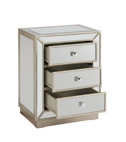 Elsinore Silver and Mirror Cabinet