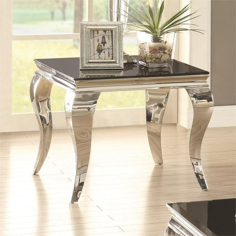 Abbie End Table - Katy Furniture