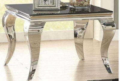 Abbie End Table - Katy Furniture