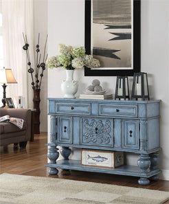 Mabry Media Cabinet - Katy Furniture