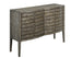 Maylin Burnished Silver Credenza - Katy Furniture