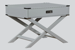 Hudson Chairside Table