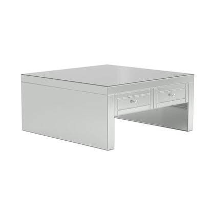 Mirrored Coffee Table