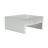 Mirrored Coffee Table