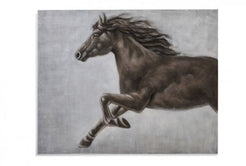 Thru The Meadow Wall Art