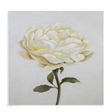 Yellow Rose Wall Art