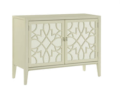 Cadence 2 Door Cabinet - Katy Furniture