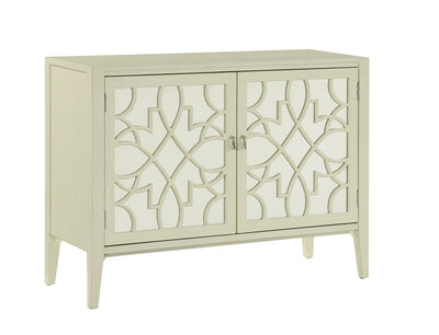 Cadence 2 Door Cabinet - Katy Furniture