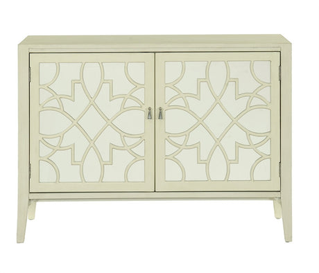 Cadence 2 Door Cabinet - Katy Furniture