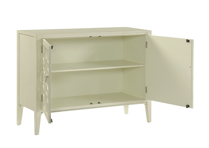 Cadence 2 Door Cabinet - Katy Furniture