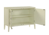 Cadence 2 Door Cabinet - Katy Furniture