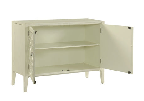 Cadence 2 Door Cabinet - Katy Furniture