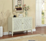 Cadence 2 Door Cabinet - Katy Furniture