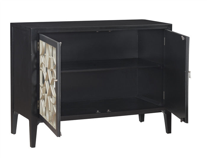 Maitland 2 Door Cabinet - Katy Furniture