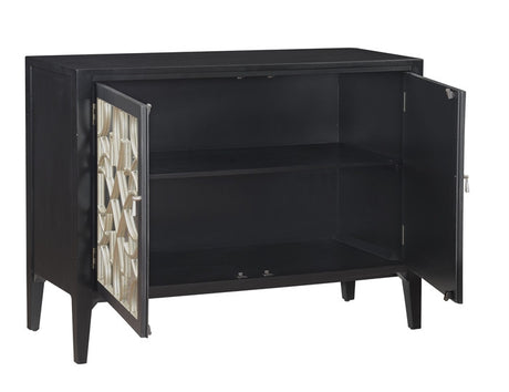 Maitland 2 Door Cabinet - Katy Furniture