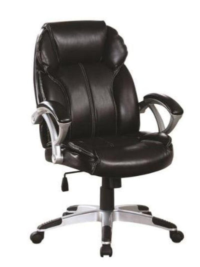 Adjustable Height Executive Office Chair - Katy Furniture