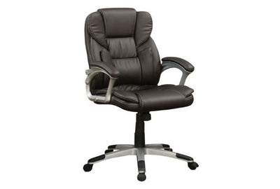 Office Task Chair with Lumbar Support - Katy Furniture