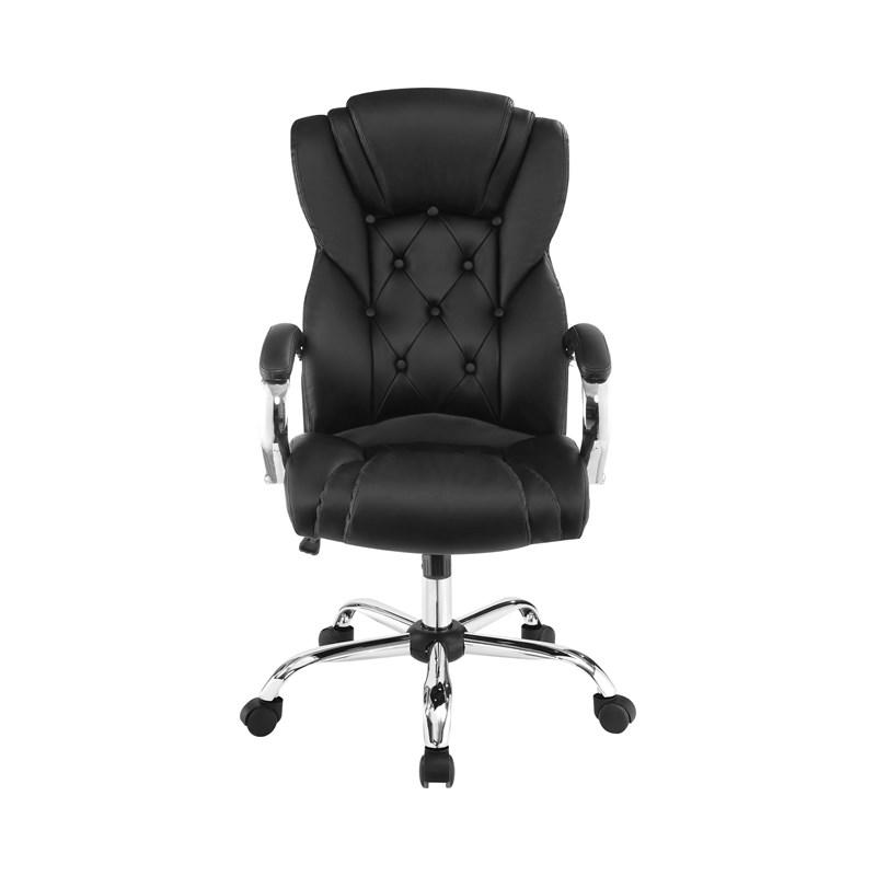 Tufted Back Office Chair