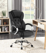 Tufted Back Office Chair