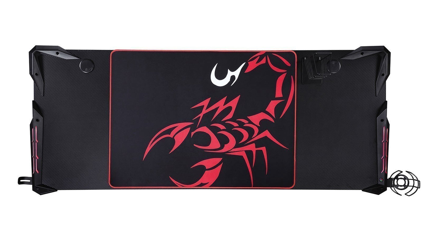 Gaming Desk - Black