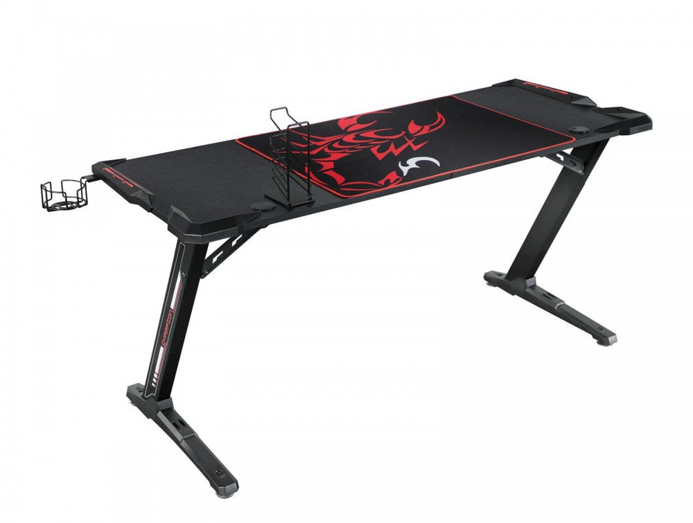 Gaming Desk - Black
