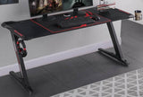 Gaming Desk - Black