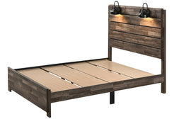 Carter Queen Bed