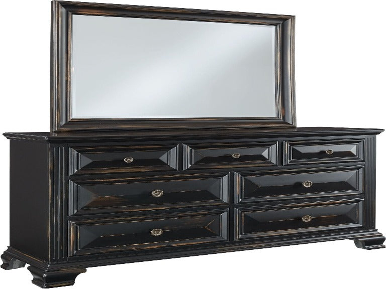 Passages Queen Bedroom Set - Katy Furniture