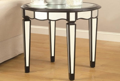 Round Accent Table - Katy Furniture