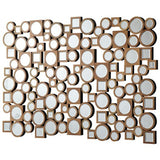 Collage Style Mirror - Katy Furniture