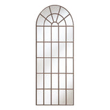 Palladian Style Mirror - Katy Furniture