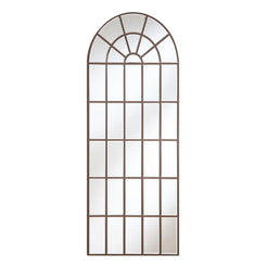 Palladian Style Mirror - Katy Furniture