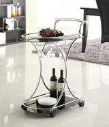 Serving Cart - Katy Furniture