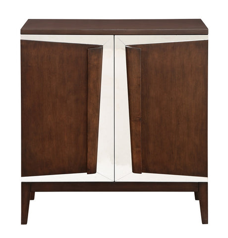 Haverhill 2 Door Bar - Katy Furniture