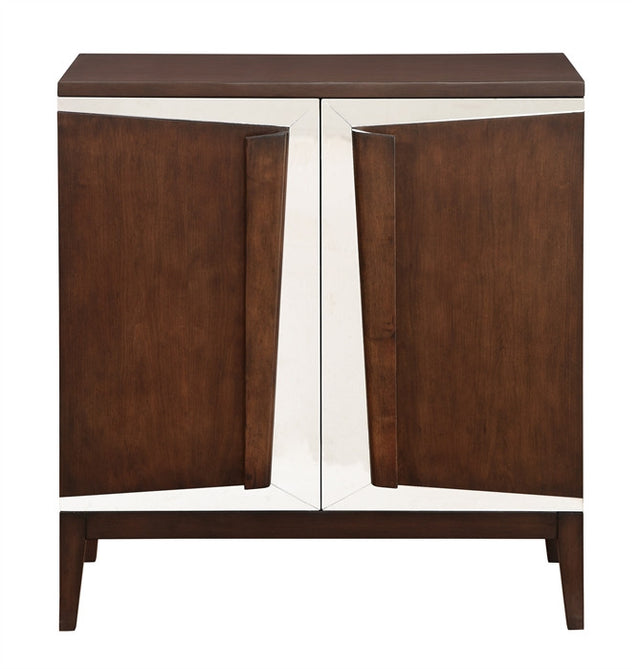 Haverhill 2 Door Bar - Katy Furniture