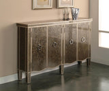 Console Tiara Silver
