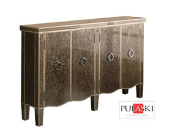 Console Tiara Silver
