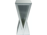 Geometric Accent Table