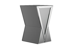 Geometric Accent Table