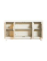 Art Deco inspired Accent Cabinet