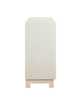 Art Deco inspired Accent Cabinet