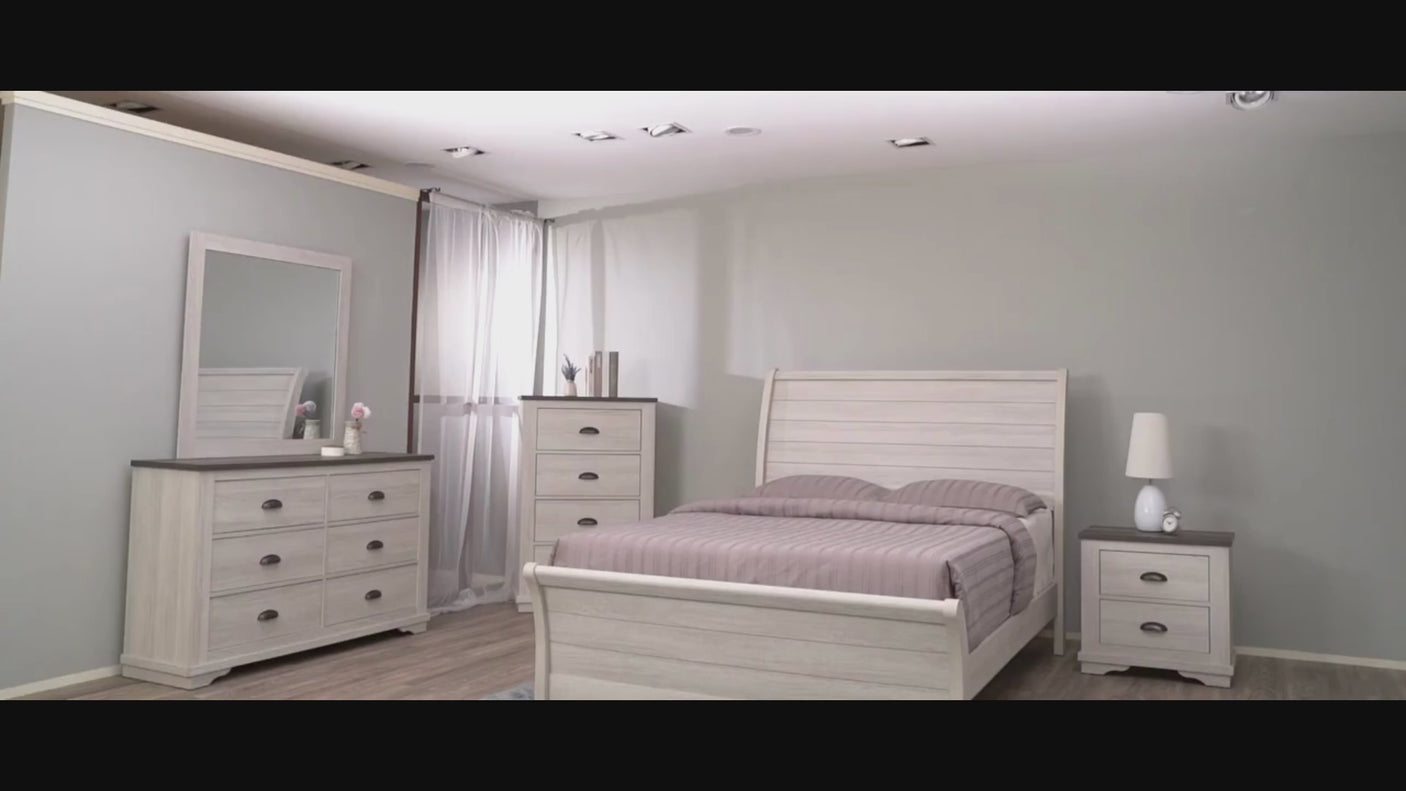 Willow Queen Bedroom Set